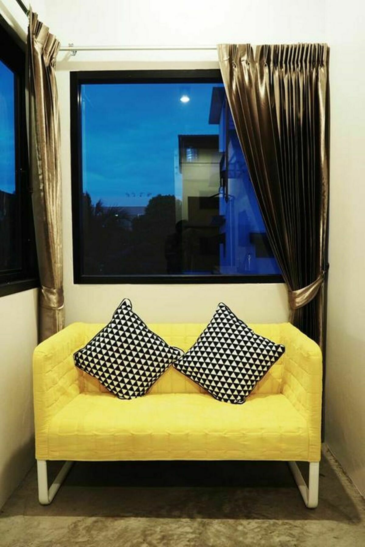 A3 Living Apartment Surat Thani Exterior photo